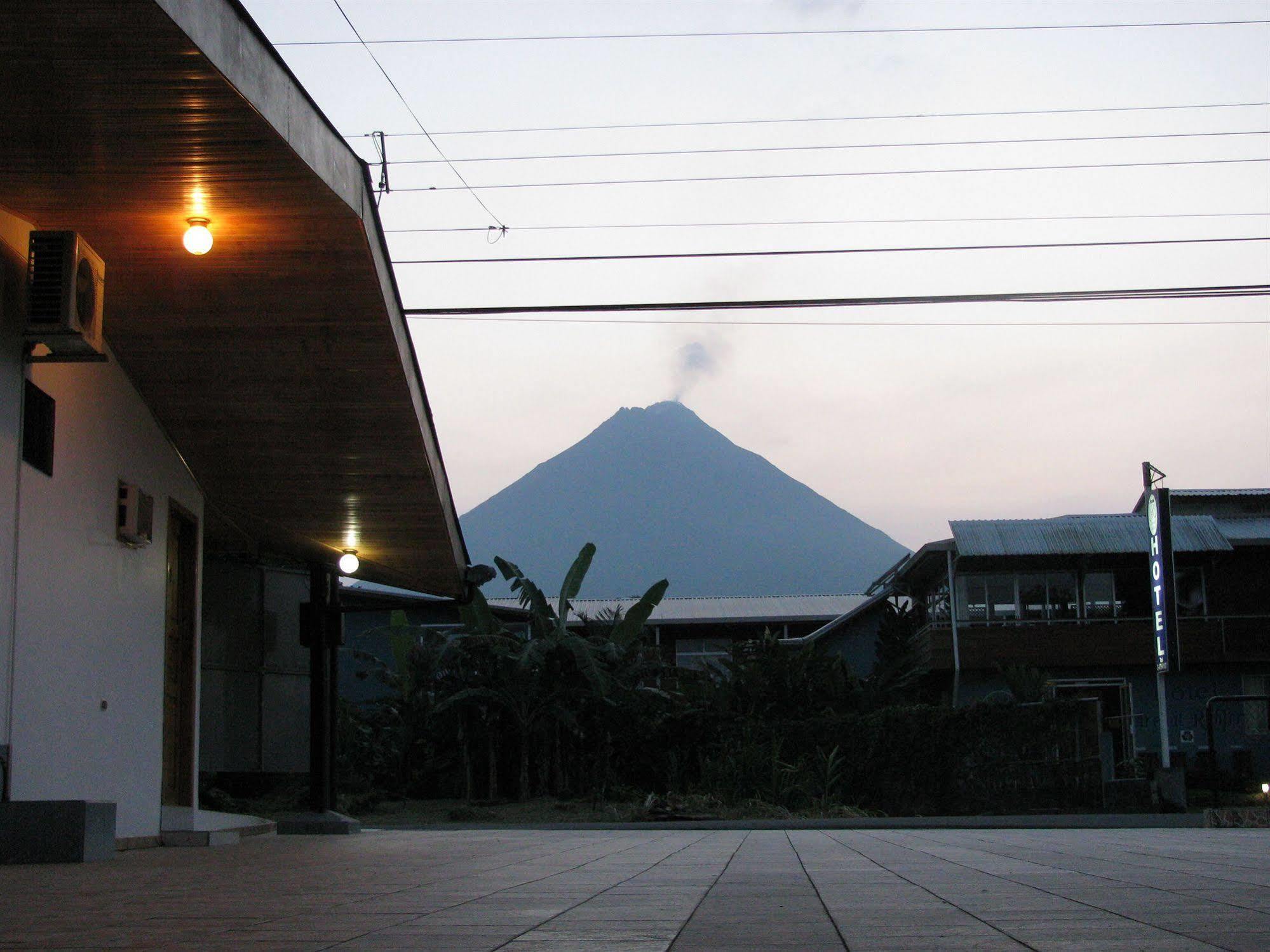 Hotel El Volcan Ла Фортуна Экстерьер фото